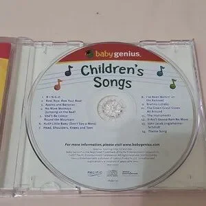 Media | 2 Cds Childrens Songs | Poshmark